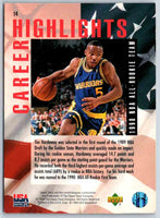 1995 Upper Deck Tim Hardaway #14