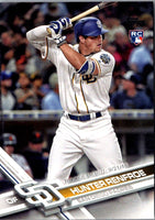 2017 Topps Update Hunter Renfroe #US22