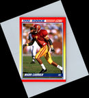 1990 Score Mark Carrier