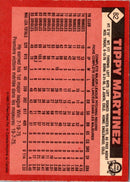 1986 O-Pee-Chee Tippy Martinez