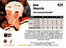 1991 Pro Set Jon Morris