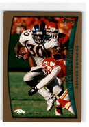 1998 Topps Terrell Davis