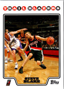 2008 Topps Steve Blake