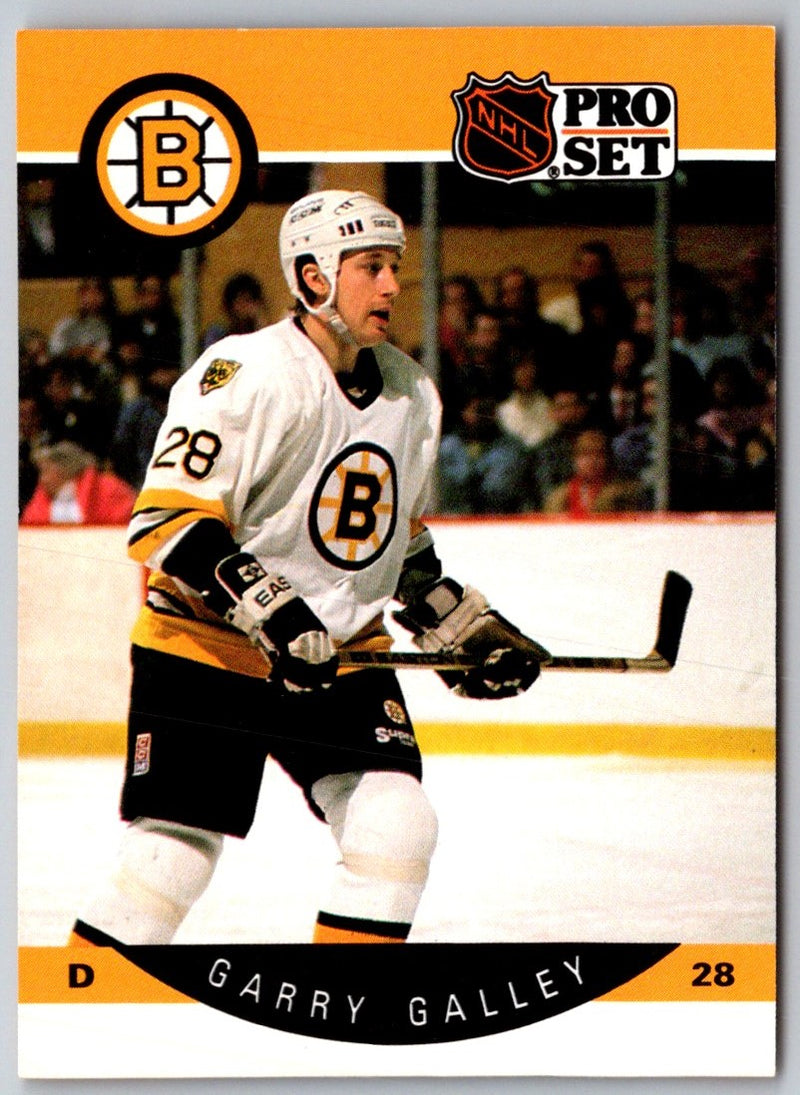 1990 Pro Set Garry Galley