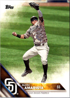 2016 Topps Alexi Amarista #557