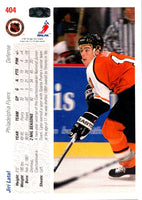 1991 Upper Deck Jiri Latal #404