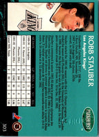 1992 Parkhurst Robb Stauber #303