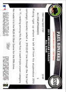 2011 Topps Update Paul Konerko