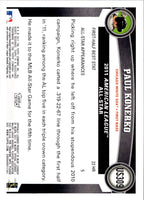 2011 Topps Update Paul Konerko #US309