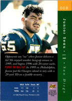 1996 Playoff Absolute Junior Seau #8