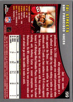 2001 Topps Chrome Tai Streets #199