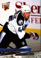 1993 Ultra Roman Hamrlik #108