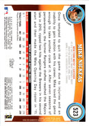 2011 Topps Mike Nickeas