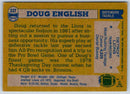 1982 Topps Doug English