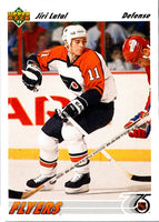1991 Upper Deck Jiri Latal #404