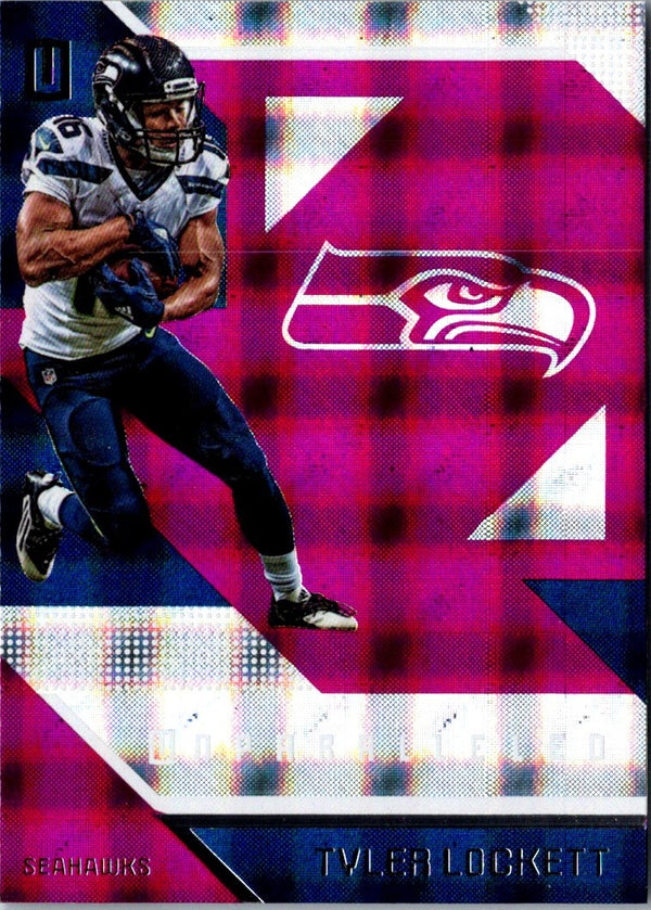 2016 Panini Unparalleled Tyler Lockett #57