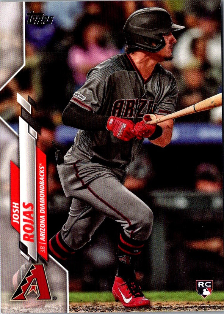 2020 Topps Josh Rojas