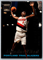 1996 Stadium Club I Jermaine O'Neal #R15