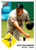 2003 Fleer Tradition Update Scott Williamson #7