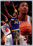 1994 Flair Carlos Rogers