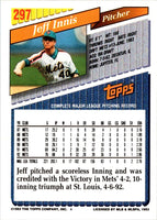 1993 Topps Jeff Innis #297