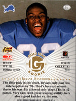 1997 Leaf Bryant Westbrook #178 Rookie