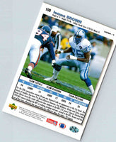 1995 Upper Deck Lomas Brown #100