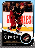 2011 O-Pee-Chee Martin Hanzal #219