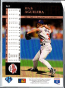 1976 Upper Deck Aguilera Rick
