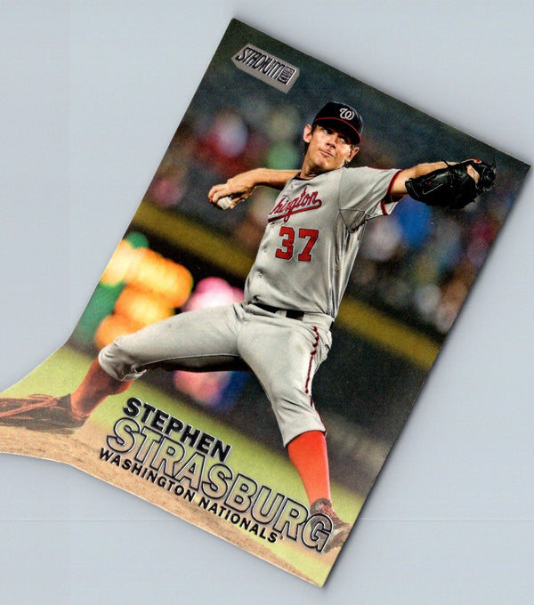 2010 Topps 206 Bronze Stephen Strasburg #55