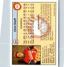 1992 Front Row Draft Picks Chris Sheff