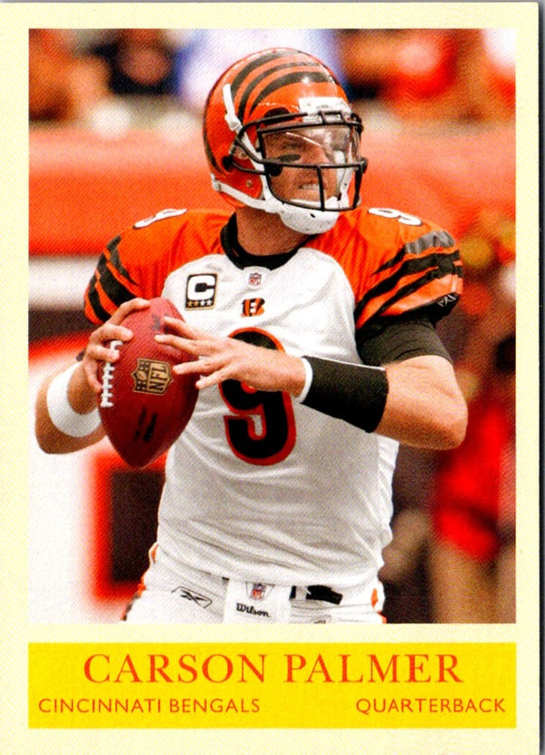 2009 Upper Deck Carson Palmer #41