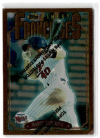 1995 Topps Own the Game Instant Winners Minnesota Twins Set #NNO