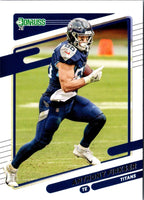 2021 Donruss Anthony Firkser #15