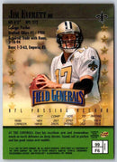 1997 Topps Finest Football Jim Everett