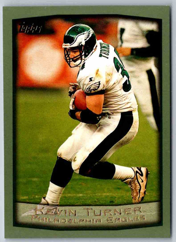 1999 Topps Kevin Turner #132