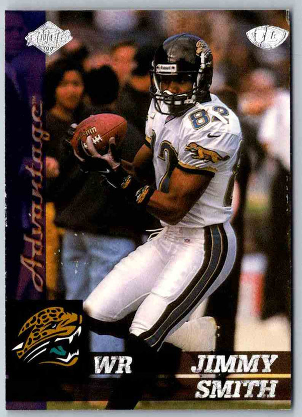 1998 Edge Jimmy Smith #72