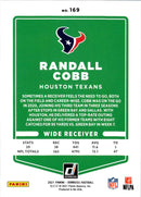 2021 Donruss Randall Cobb
