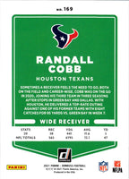 2021 Donruss Randall Cobb #169