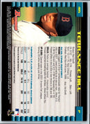 2002 Bowman Terrance Hill