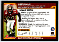 2000 Bowman Warrick Dunn #98