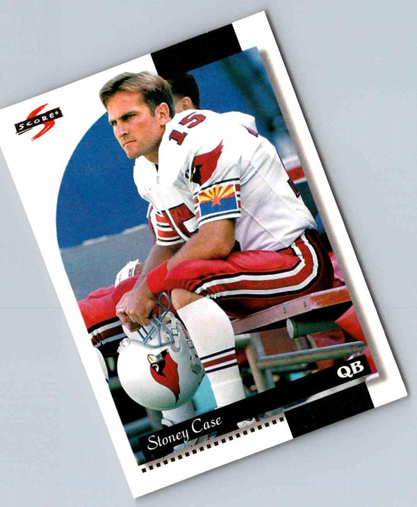 1996 Score Stoney Case #154