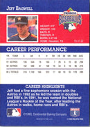 1993 Hostess Jeff Bagwell