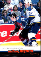 1999 Pacific Milan Hejduk #106