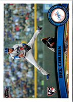 2011 Topps Update Dee Gordon #US329 Rookie