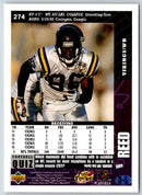 1996 Collector's Choice Jake Reed