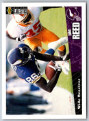 1996 Collector's Choice Jake Reed