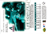 2001 UD Reserve Mark Grace #116
