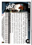 2010 Topps Chrome Alexei Ramirez