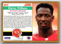1991 Score Vestee Jackson #39T